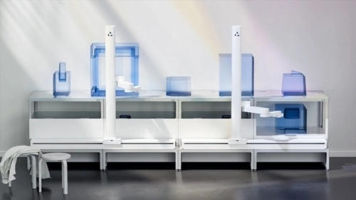 Science Lab Automation And Robotics Startup Automata Raises $40M