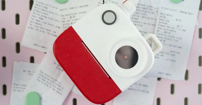 Poetry Camera: The Charming AI That Writes Wild Poems
