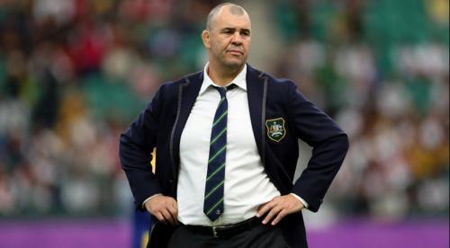 Pumas Coach Cheika Rings Changes For Must-Win Match Against Japan