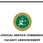 Law Clerks Needed At Judicial Service Commission – 2 Posts With Gross Salary Scale : Kshs. 180,000 – 324,000