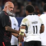 Fiji's Rugby Leader Formed In France And Aiming To Down England