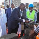 Ruto Unveils Sh2.8bn Housing Unit Project