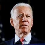 Biden Comforts Parents Of Black Man Killed In Police Beating