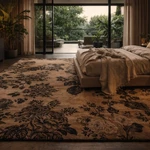 How Modern Carpet Designs Enhance Contemporary Home Interiors