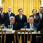 White House AI Summit: Only Two Women Among 31 Guests