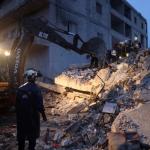 World Powers Rush To Offer Turkey, Syria Aid Over Quake