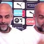 Man City Boss Pep Guardiola Brands Man Utd As 'Weak' Ahead Of Sevilla Clash