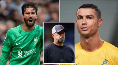 Alisson Has Already Made His Opinion On Saudi Pro League Transfer Clear With Liverpool Comments
