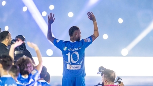 Neymar Injury Delays Al-Hilal Debut By A Month