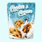 Custom Biscotti Mylar Bags Keep Cookies Fresh