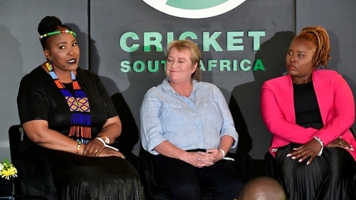 CSA Celebrates Landmark Moment In Women's Cricket