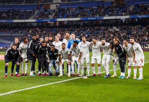 Madrid, The Capital Of World Football