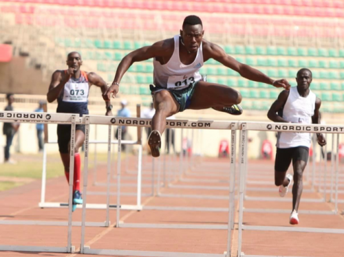 Jepngetich Puts Bathurst Heartbreak Behind, Wins U-20 Trials