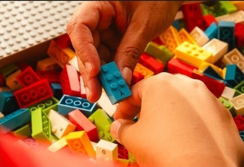 You Can Finally Buy Lego’s Braille Bricks