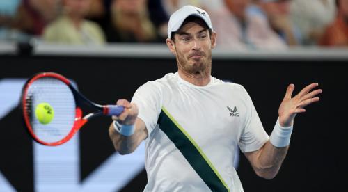 Murray Pulls Out Of Dubai Due To Recurring Hip Injury
