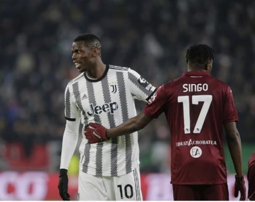 Pogba Returns As Juventus Fight Back To Win Derby
