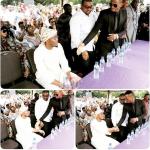 Diamond offers friendly gesture to fierce rival Alikiba