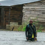 Winds And Rain Lash Mozambique As Cyclone Arrives