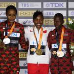 World Silver Medalist Chepkoech Admits Zurich Diamond League Was ‘Easy-Peasy’