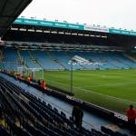 Leeds Elland Road Stadium Closed On Advice Of Police