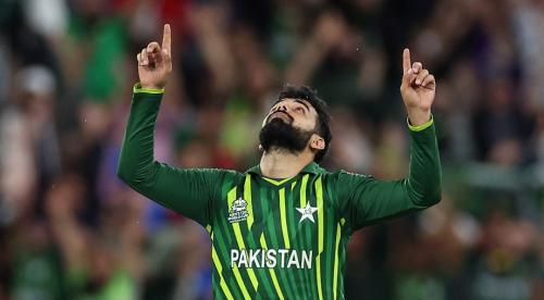 Shadab Leads Pakistan's Consolation T20I Win, Afghanistan Take Series