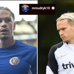 Mykhailo Mudryk Likes Instagram Post Calling Out His Lack Of Starts At Chelsea