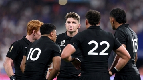 Feek's All Blacks Expects 'Battle-Hardened' Namibia