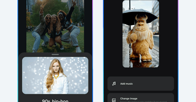 Meta AI Funnels AI Videos Into New Vibes Feed
