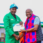 Over 700 Farmers Graduate From Safaricom Foundation’s Wezesha Agri Programme