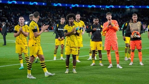 Dortmund Need Win Against Wolfsburg As Storm Clouds Gather