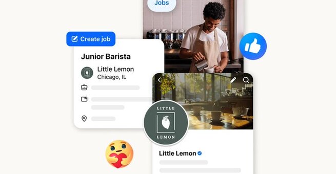 Facebook Is Adding Job Listings Again