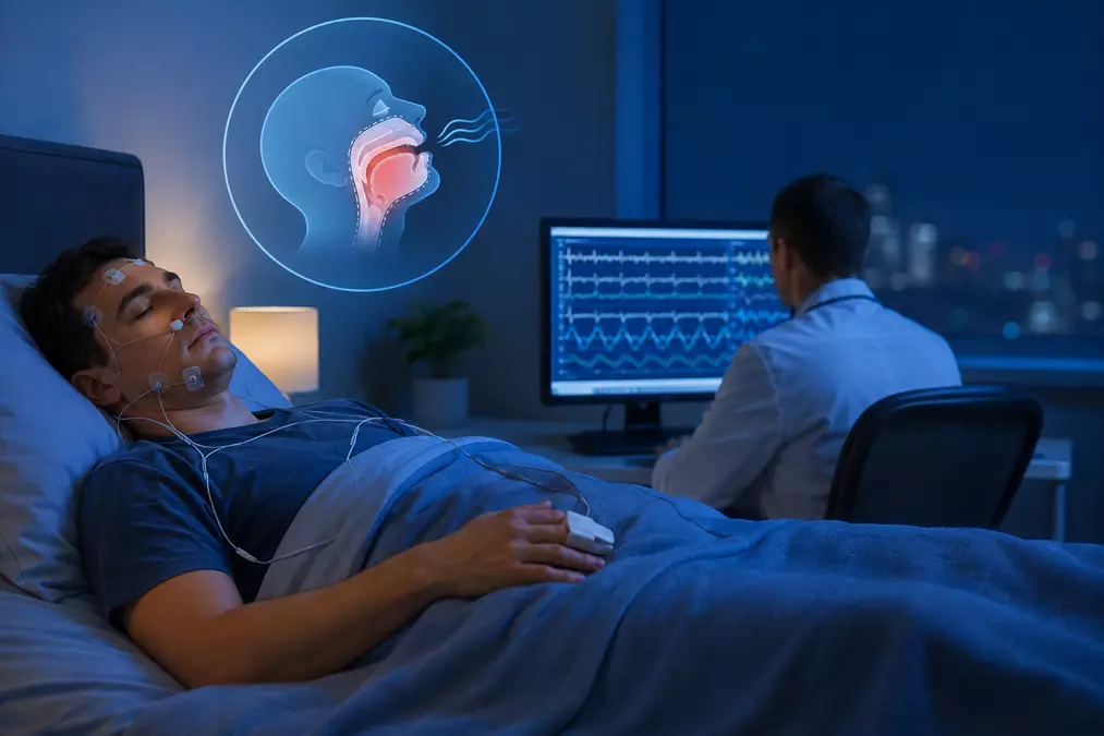 Sleep Study Doctor: Understanding When to Seek Professional Sleep Care