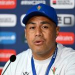 Pisi's Samoa Eye 'Historic' Defeat Of England At World Cup