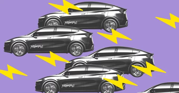 Tesla Robotaxi Launch Sparks Buzz—and Instant Shortage