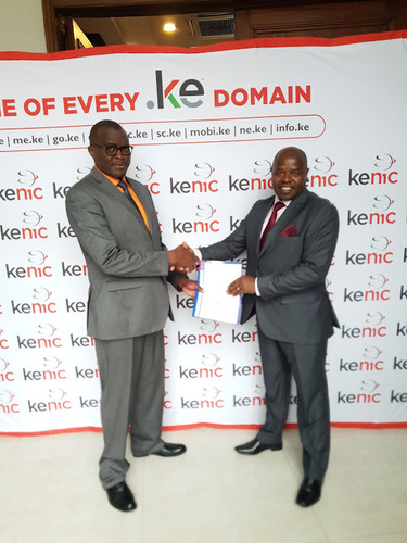 Internet Domains Body KeNIC, Picks Paul Kariuki As Chairperson