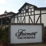 Fairmont Hotel Hiring Reservations Supervisor