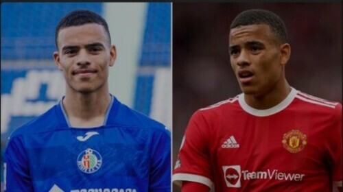 Man Utd Set Their Asking Price For Mason Greenwood As Transfer Decision Confirmed