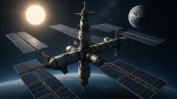 Meta Bets on Space Solar and Long-Duration Storage for 24/7 Clean Data Center Power