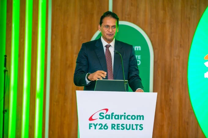 Safaricom Ethiopia Business in Build Mode: Network, Digital Finance, and Population Coverage