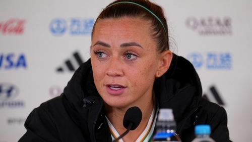 Corner Scorer McCabe Vows Future Success For Ireland After Brave Loss