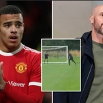 Mason Greenwood 'Has Backing Of Man Utd Players And Erik ten Hag' With Decision Imminent