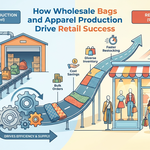 Wholesale Bags and Apparel Drive Retail Success