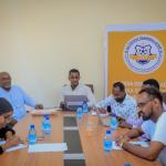 Somalia Football Elections Called Off As Two Factions Fight