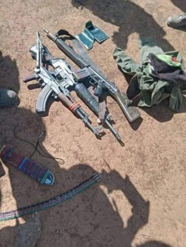 4 Suspected Bandits Gunned Down In Laikipia