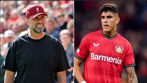 Liverpool Target Piero Hincapie Provides Transfer 'Clue' As Bayer Leverkusen Set Asking Price