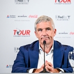 PGA Tour Chief Confident Of Saudi Deal By December Deadline