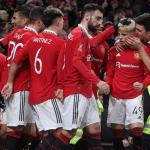 Man United Fight Back To Win, Spurs And Southampton Out