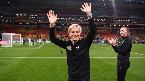 Vera Pauw To Leave Role As Ireland Women's Coach