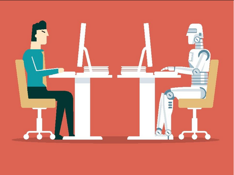 How to Thrive With Your AI Co-Worker