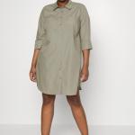 How To Style Your Shirt Dress